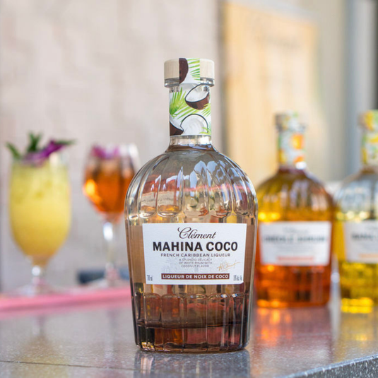 Rhum Clément Mahina Coco | Coconut Liqueur - Main Street Liquor