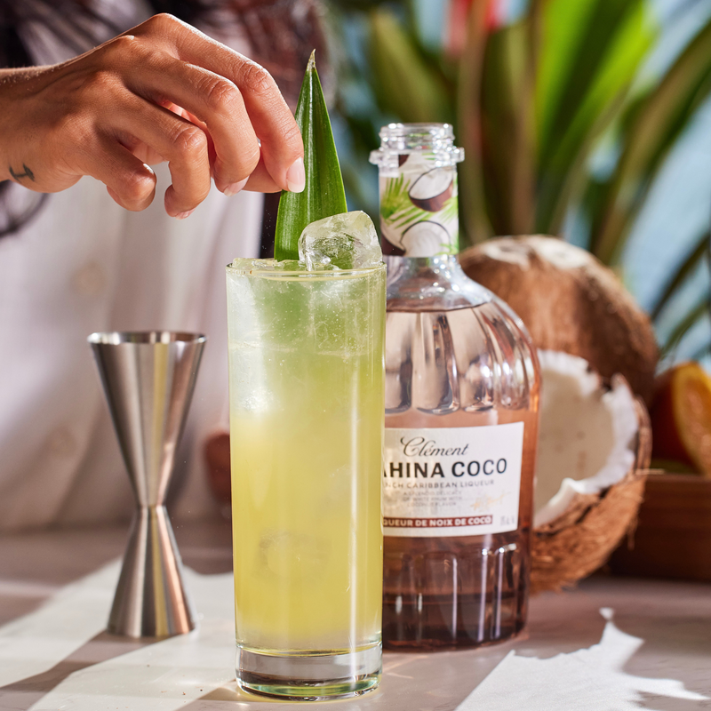 Load image into Gallery viewer, Rhum Clément Mahina Coco | Coconut Liqueur - Main Street Liquor
