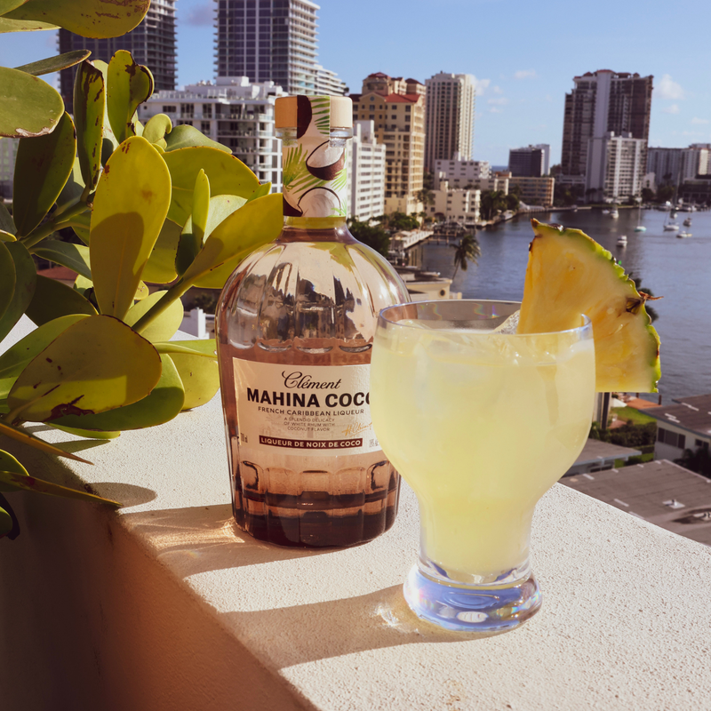 Load image into Gallery viewer, Rhum Clément Mahina Coco | Coconut Liqueur - Main Street Liquor
