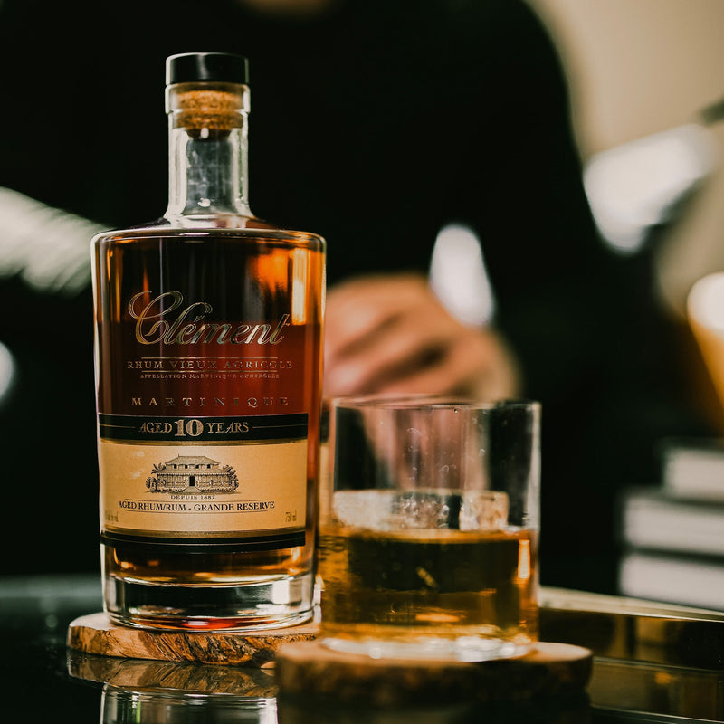 Load image into Gallery viewer, Rhum Clément 10 Year Old Gran Reserve - Main Street Liquor
