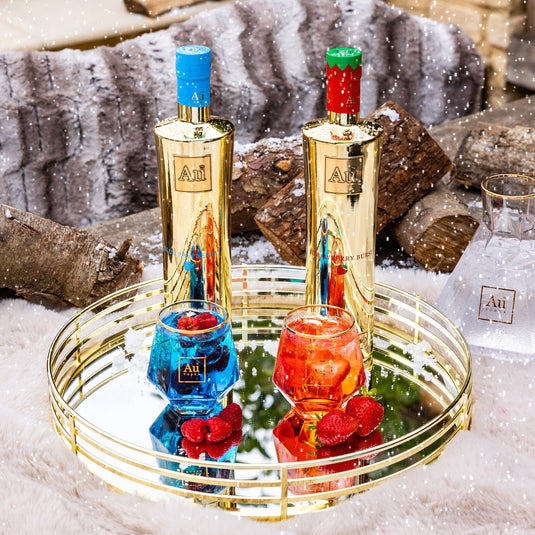 Au Vodka 2 Bottle Combo - Main Street Liquor