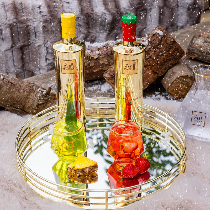 Load image into Gallery viewer, Au Vodka 2 Bottle Combo - Main Street Liquor

