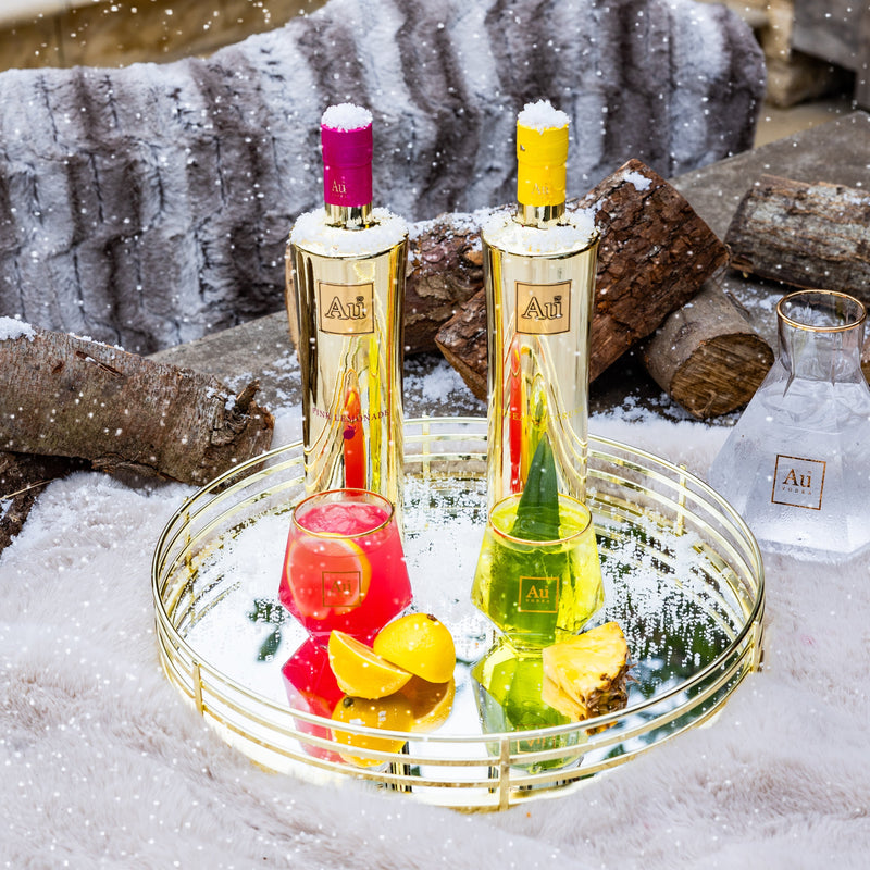 Load image into Gallery viewer, Au Vodka 2 Bottle Combo - Main Street Liquor
