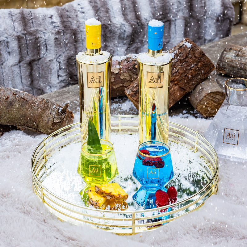 Load image into Gallery viewer, Au Vodka 2 Bottle Combo - Main Street Liquor
