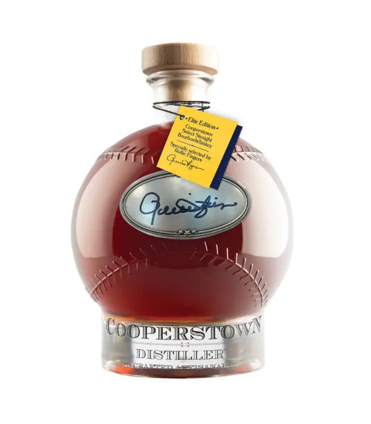 Cooperstown Select Rollie Fingers Elite Edition Bourbon Whiskey 750mL