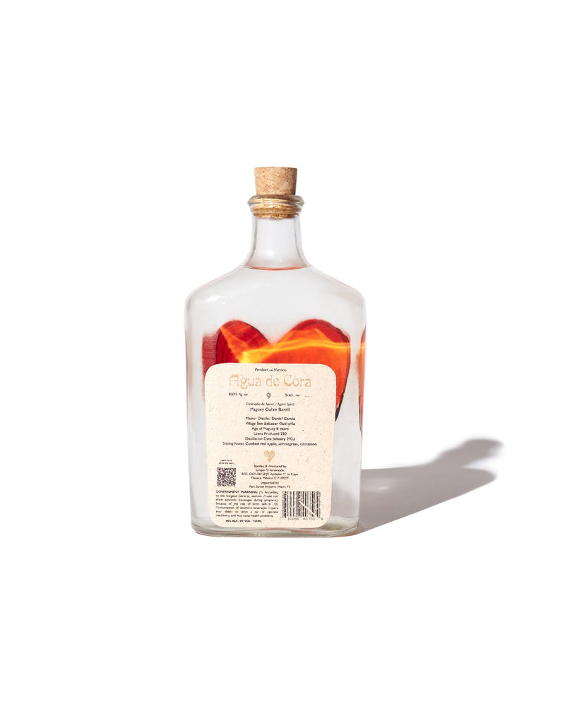 Load image into Gallery viewer, Agua-de-Cora-CUIXE-BARRIL-2
