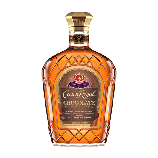 Crown Royal Chocolate Flavored Whisky Limited Edition