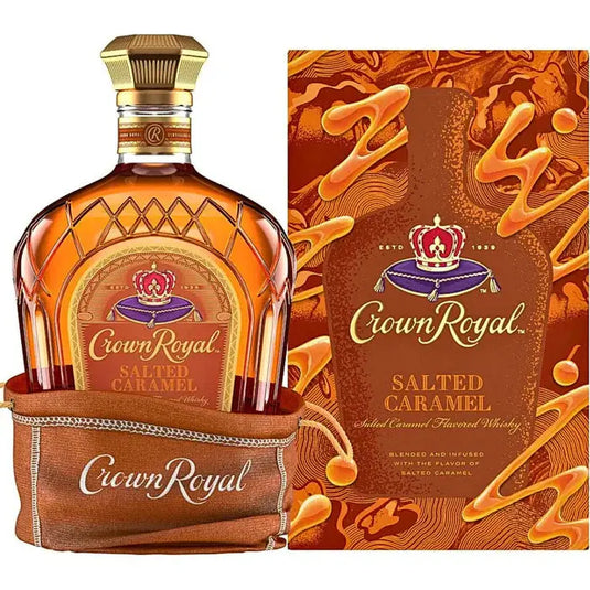 Crown Royal Salted Caramel - Main Street Liquor