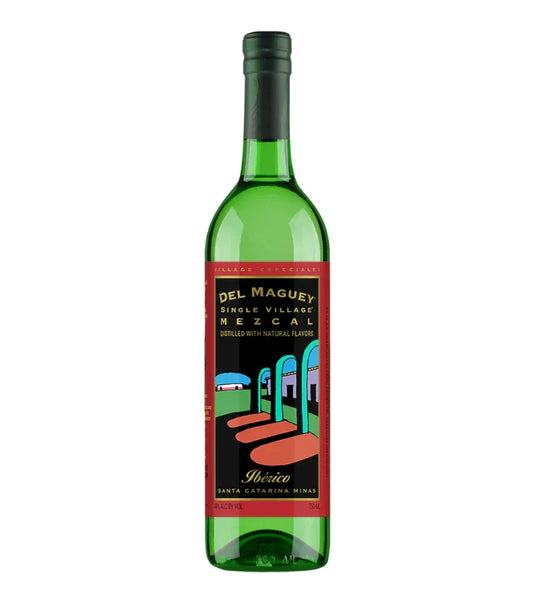 Del Maguey Ibérico Mezcal 750mL