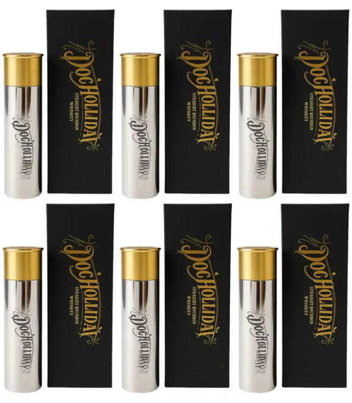 Load image into Gallery viewer, Doc Holliday 10 Year Bourbon Shotgun Shell Limited Edition 100mL - Main Street Liquor
