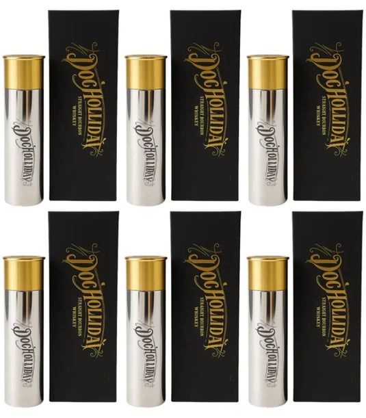 Doc Holliday 10 Year Bourbon Shotgun Shell Limited Edition 100mL - Main Street Liquor
