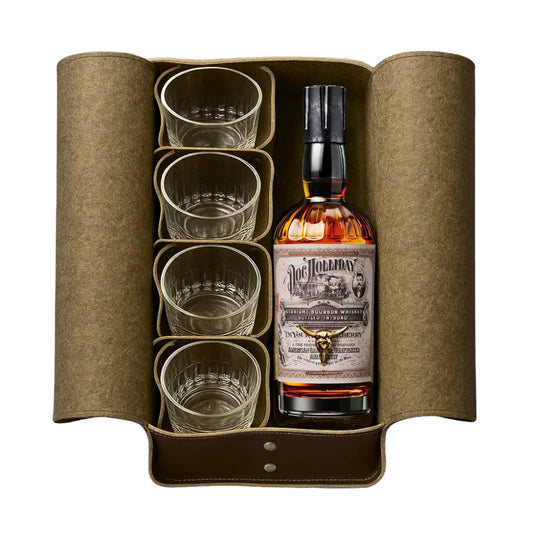 Doc Holliday 11 Year Doctor's Bag Straight Bourbon 750mL