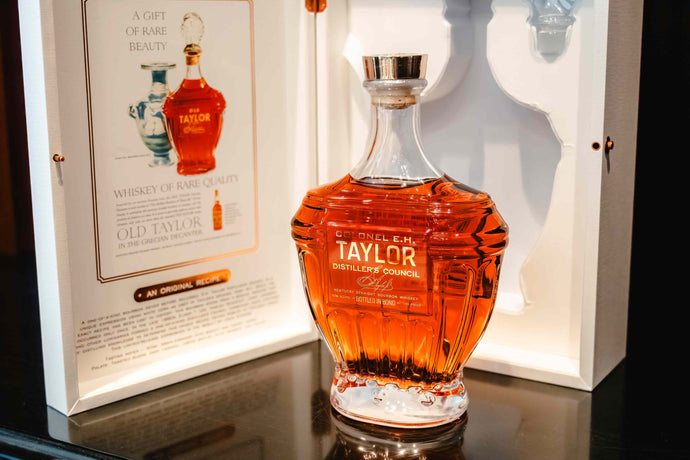 Colonel E.H. Taylor Distiller's Council Kentucky Straight Bourbon Whiskey