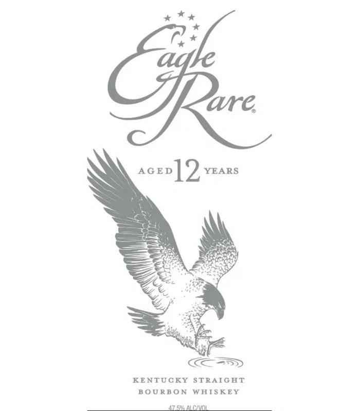 Load image into Gallery viewer, Eagle Rare 12 Year Kentucky Straight Bourbon Whiskey 750mL - Main Street Liquor
