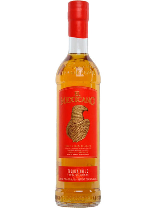 El Mexicano Anejo Tequila - Main Street Liquor
