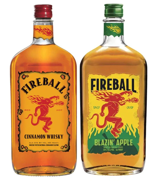 Fireball Whisky Bundle