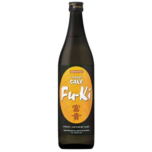 Fuki Junmai Sake 750ml - Main Street Liquor