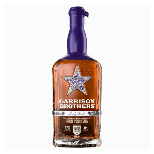 Garrison Brothers Lady Bird Bourbon 2026 Release - Main Street Liquor
