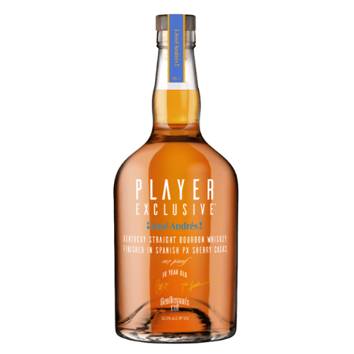 Load image into Gallery viewer, Player Exclusive José Andrés PX Sherry Cask 10 Year By Gentleman's Cut - Main Street Liquor
