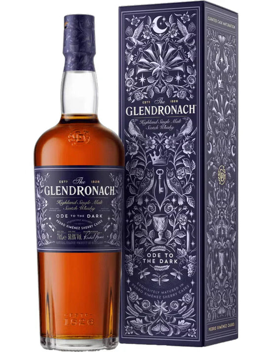 Glendronach Ode To The Dark Single Malt PX Cask 700ml