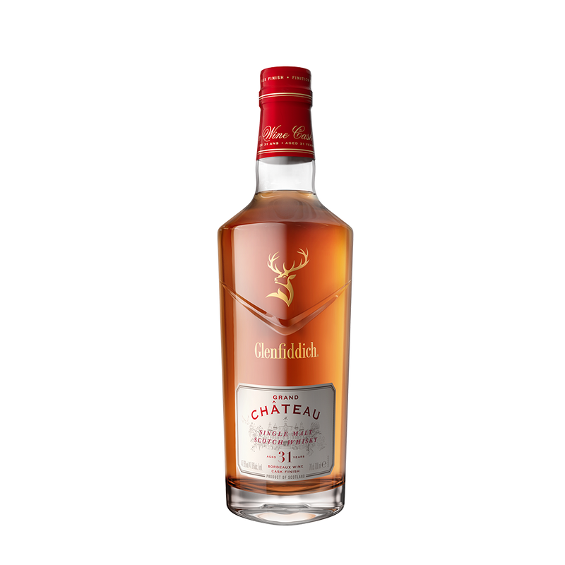 Load image into Gallery viewer, Glenfiddich 31 Year Old Grand Chateau Bordeaux Wine Cask Finish - Main Street Liquor
