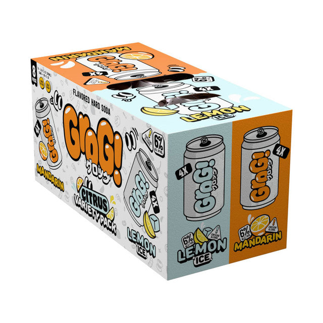 Grog-Citrus-Variety