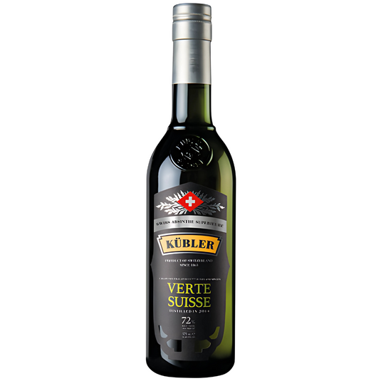 Kubler Verte Suisse Absinthe 2014 Vintage Limited Edition 375mL