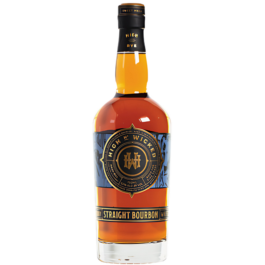 High N’ Wicked Kentucky Straight Bourbon Sweet Mash High-Rye Bourbon