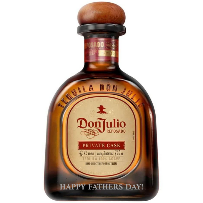 Don Julio Reposado Private Cask Tequila 