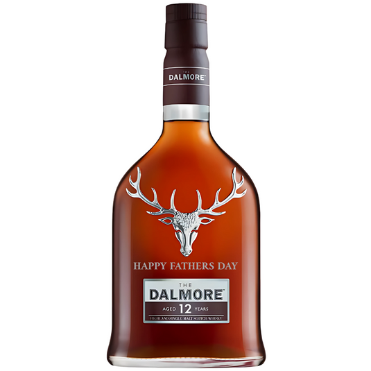 The Dalmore 12 Year Scotch 