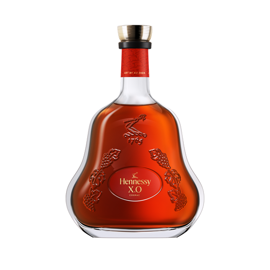 Hennessy X.O Lunar New Year 2026 Limited Edition by Xu Zhen Hennessy