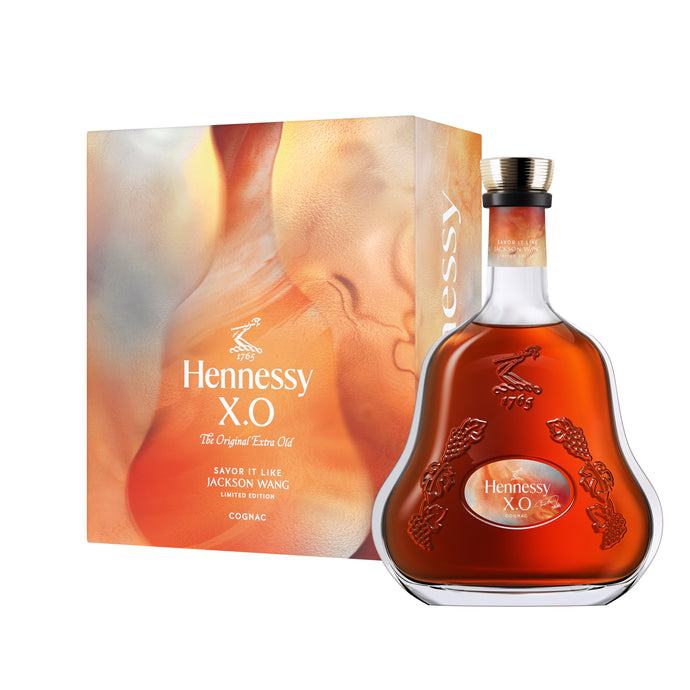 Hennessy X.O Limited Edition with Jackson Wang (Pre-Order)