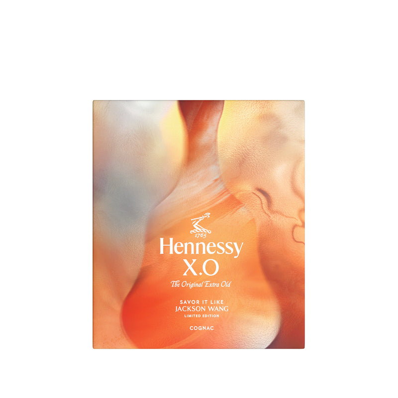 Load image into Gallery viewer, Hennessy XO Jackson Wang Limited Edition
