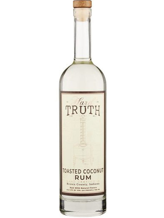 Hard Truth Toasted Coconut Rum - Main Street Liquor