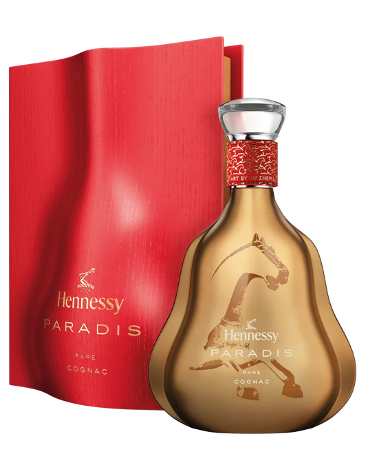Hennessy Paradis Rare Cognac Lunar New Year Limited Edition Art by Xu Zhen - Main Street Liquor