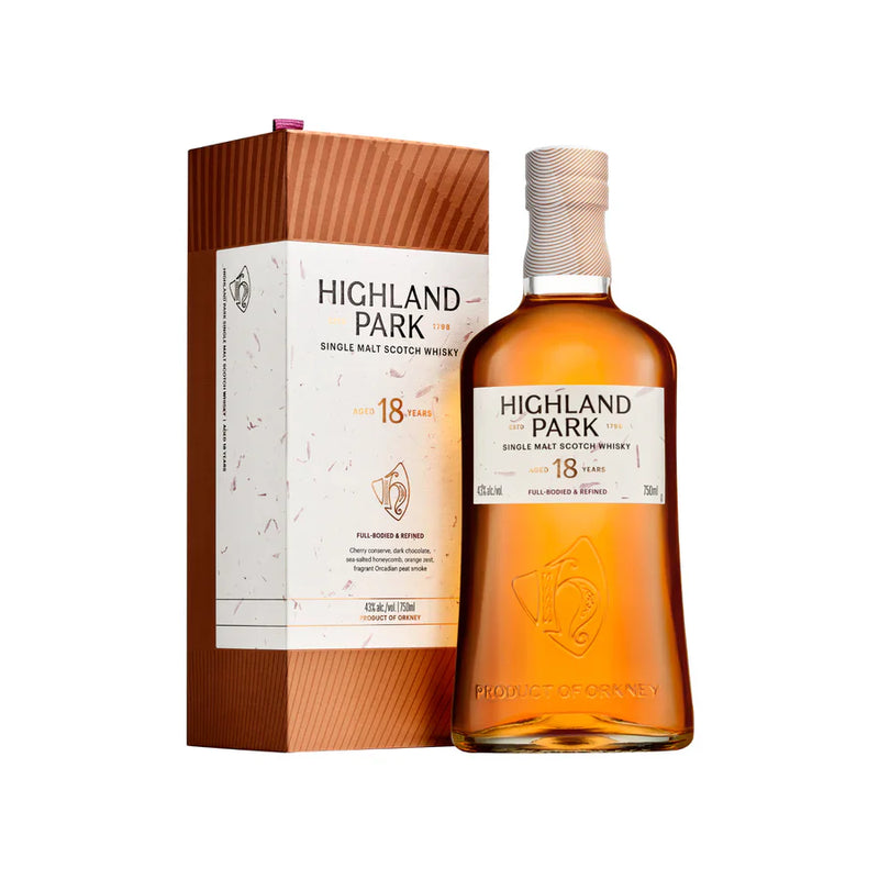 Load image into Gallery viewer, Highland Park 18 Year Old - Main Street Liquor
