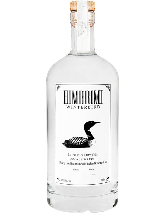 Himbrimi Winterbird London Dry Gin