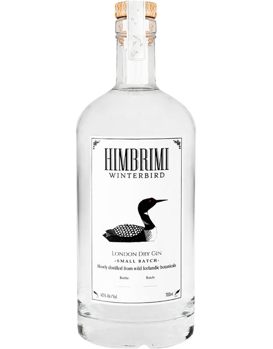Himbrimi Winterbird London Dry Gin
