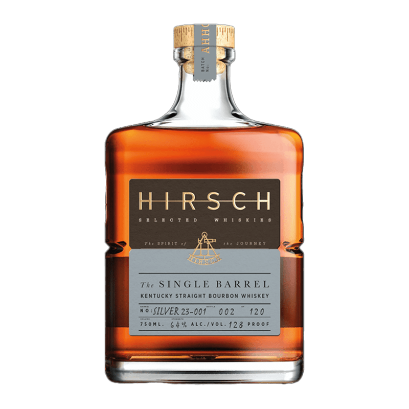 Load image into Gallery viewer, Hirsch The Single Barrel (Silver) Bourbon 750mL
