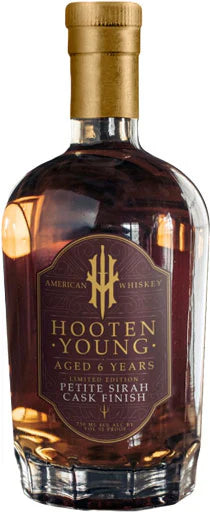 Load image into Gallery viewer, Hooten Young 6 Year Old Petite Sirah Cask Finish Hooten Young
