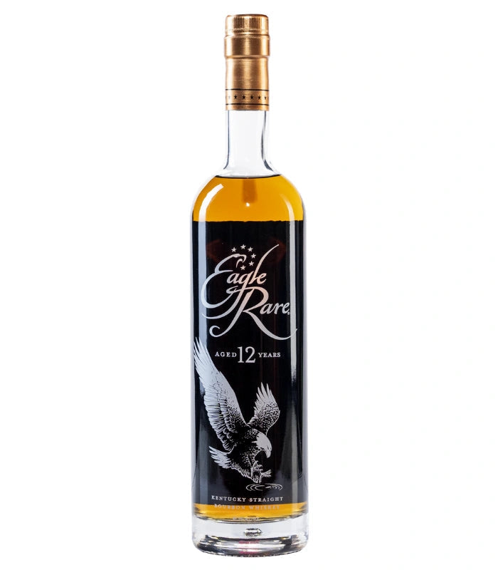 Eagle Rare 12 Year Kentucky Straight Bourbon Whiskey 750mL