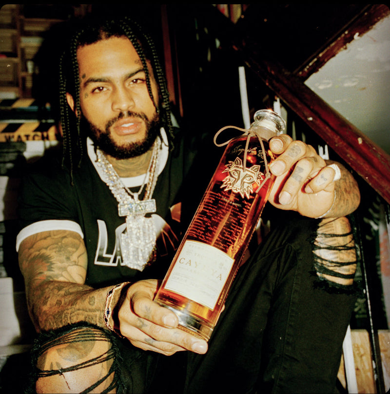 Load image into Gallery viewer, tequila-cayeya-dave-east-single-barrel-anejo-select-3
