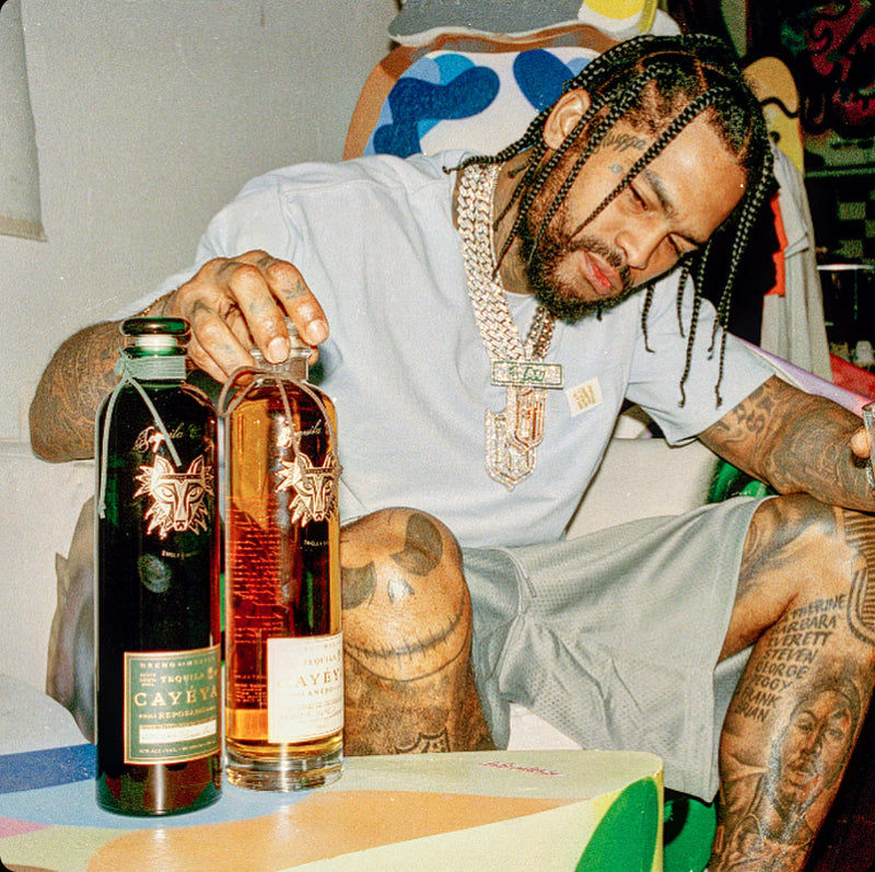 Load image into Gallery viewer, tequila-cayeya-dave-east-single-barrel-reposado-select-750ml-3
