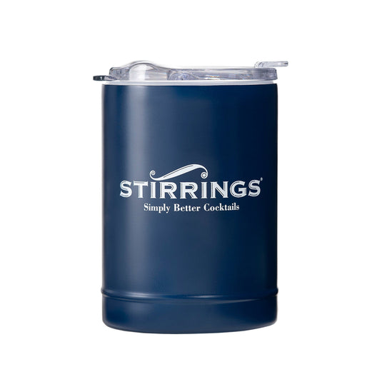 Insulated Cocktail Tumbler