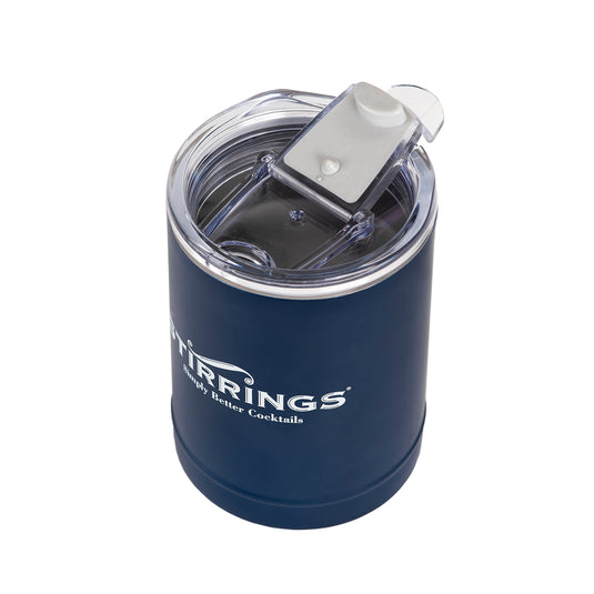 Insulated Cocktail Tumbler