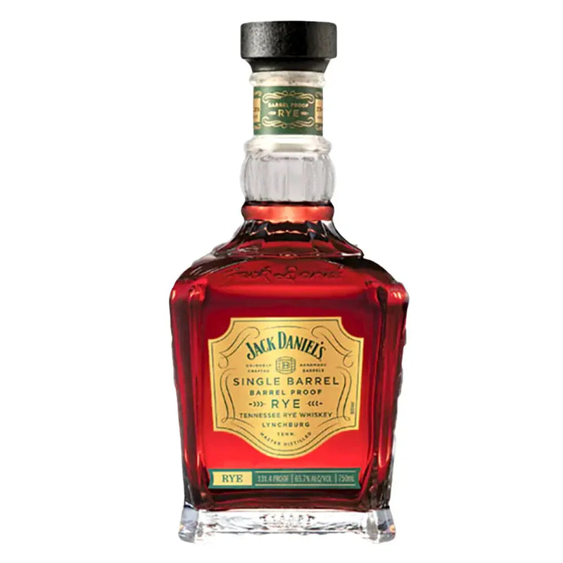Load image into Gallery viewer, Jack Daniel’s Single Barrel Barrel Proof Rye Tennessee Whiskey - Main Street Liquor
