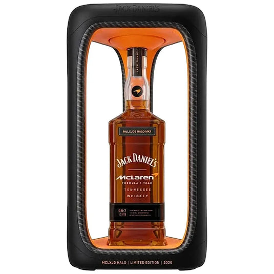 Jack Daniel's X Mclaren Halo Prestige Tennessee Whiskey Limited