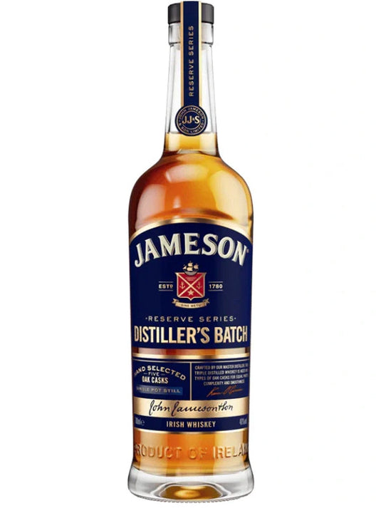 Jameson Distiller's Batch Single Pot Still Irish Whiskey - Main Street Liquor