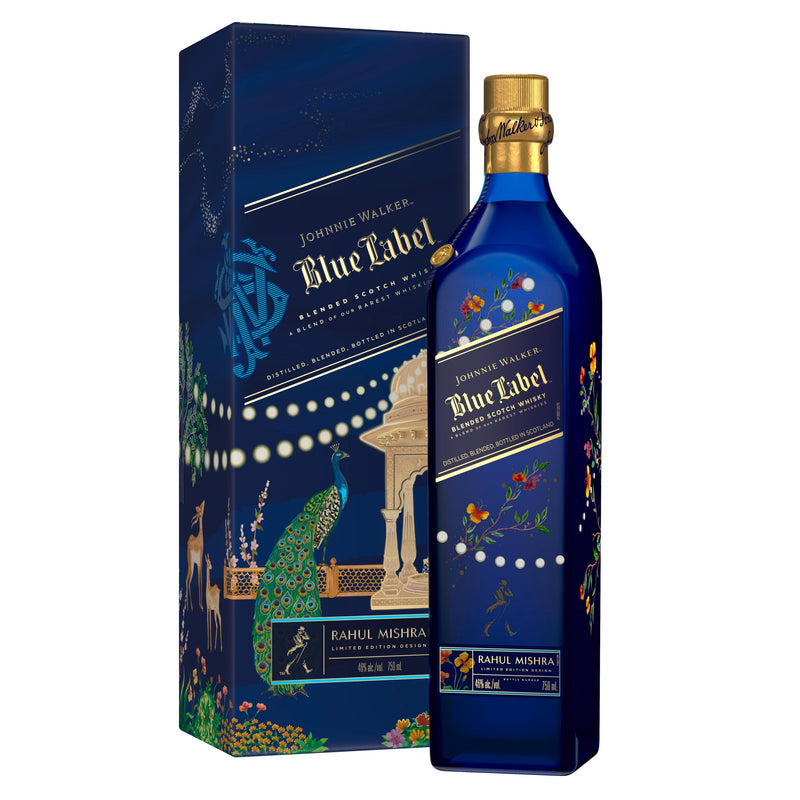 Load image into Gallery viewer, johnnie-walker-blue-label-x-diwali

