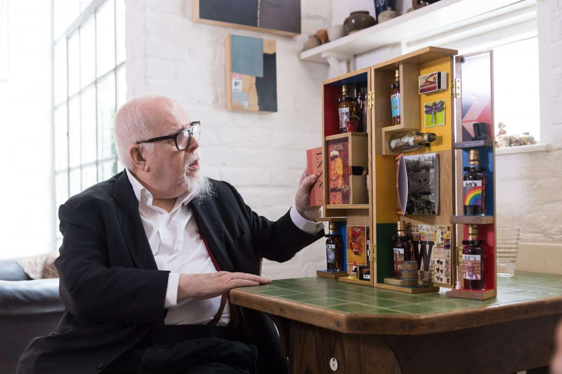 Load image into Gallery viewer, Macallan Sir Peter Blake Special Edition 2021 Single Malt Scotch - Main Street Liquor
